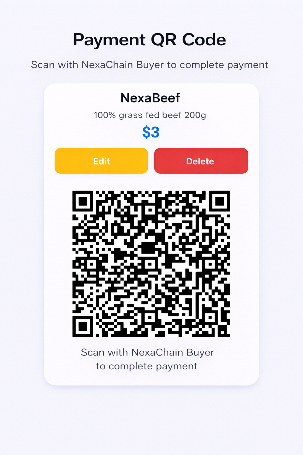 NexaChain gallery image