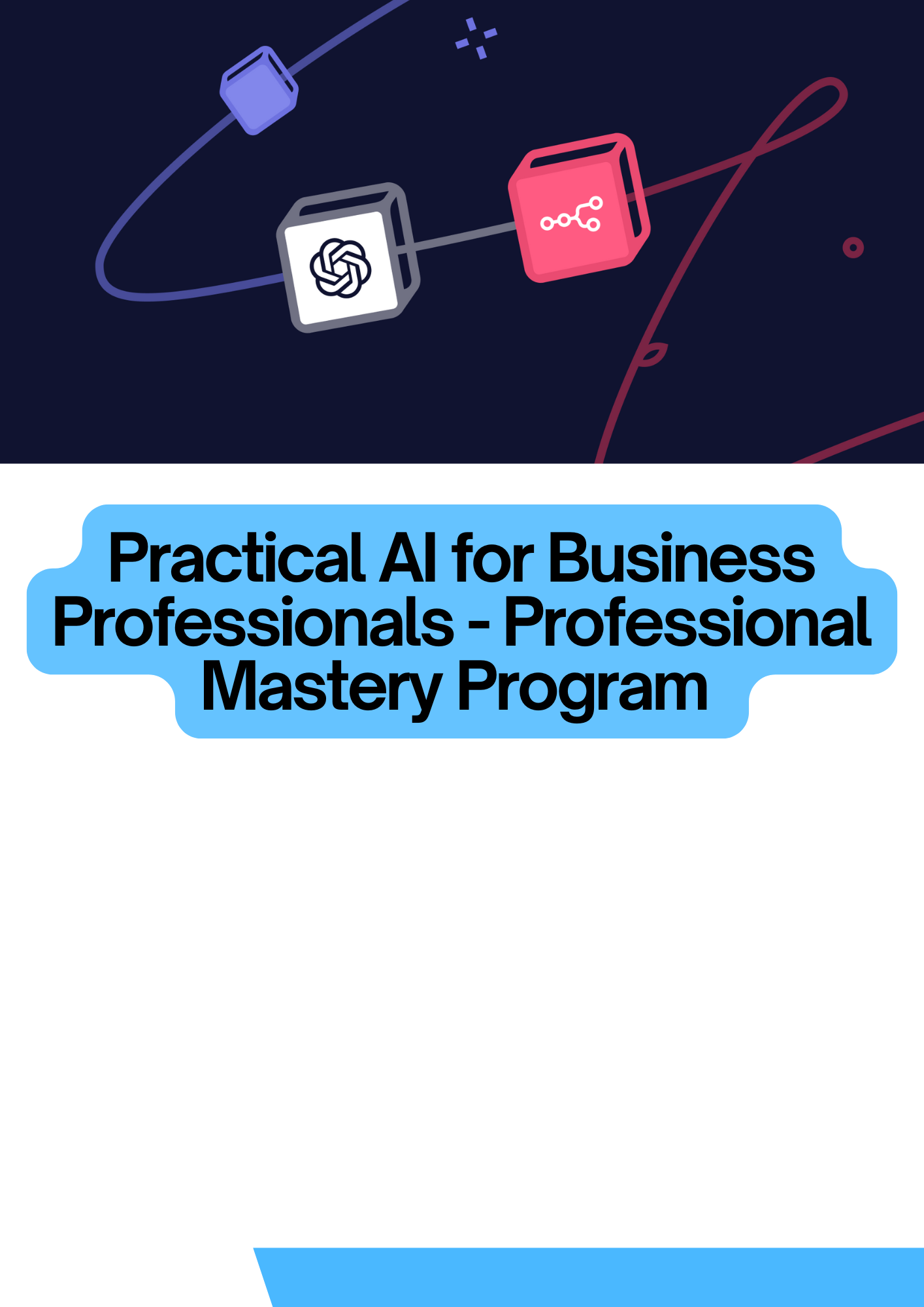 Practical AI for Business Professionals gallery image