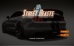Street Beasts Racing Game media 3
