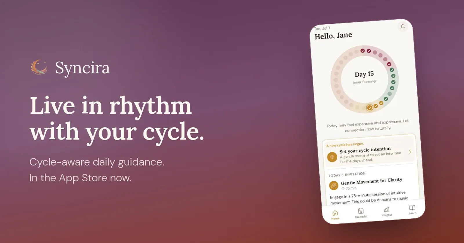 Syncira screenshot 1