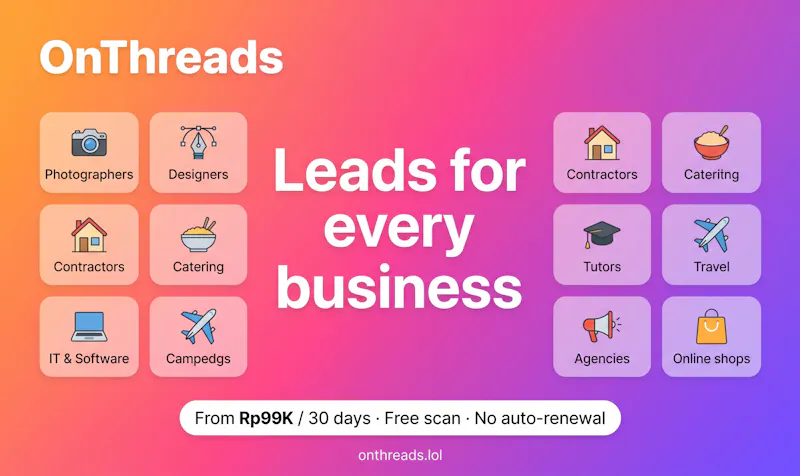 OnThreads screenshot 3