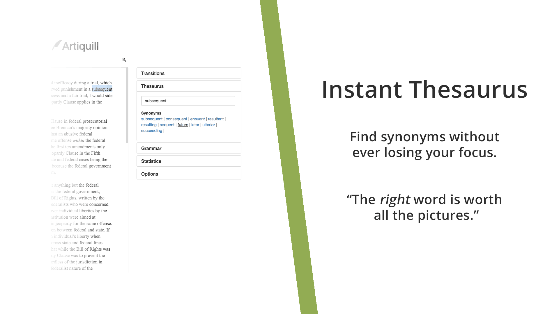 Artiquill gallery image