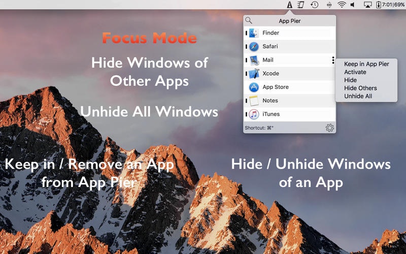 App Pier for MacOS gallery image