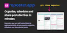 Reposter.app