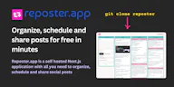 Reposter.app