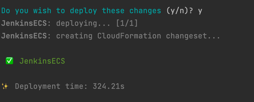 Média Cloudforge - Jenkins sur AWS en quelques minutes - Déployez la suite complète de Jenkins directement sur votre compte AWS 3