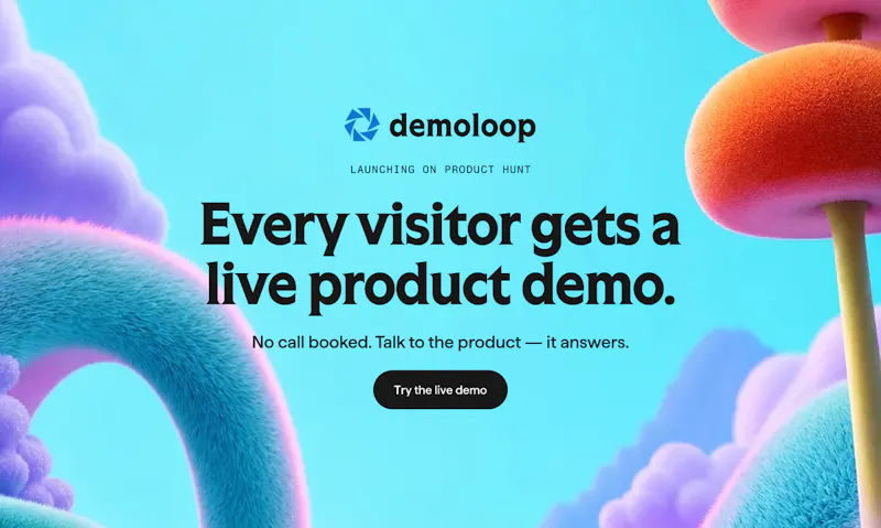 Demoloop screenshot 1