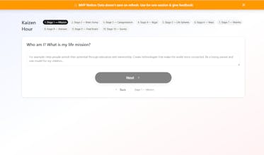 Kaizen Planner gallery image