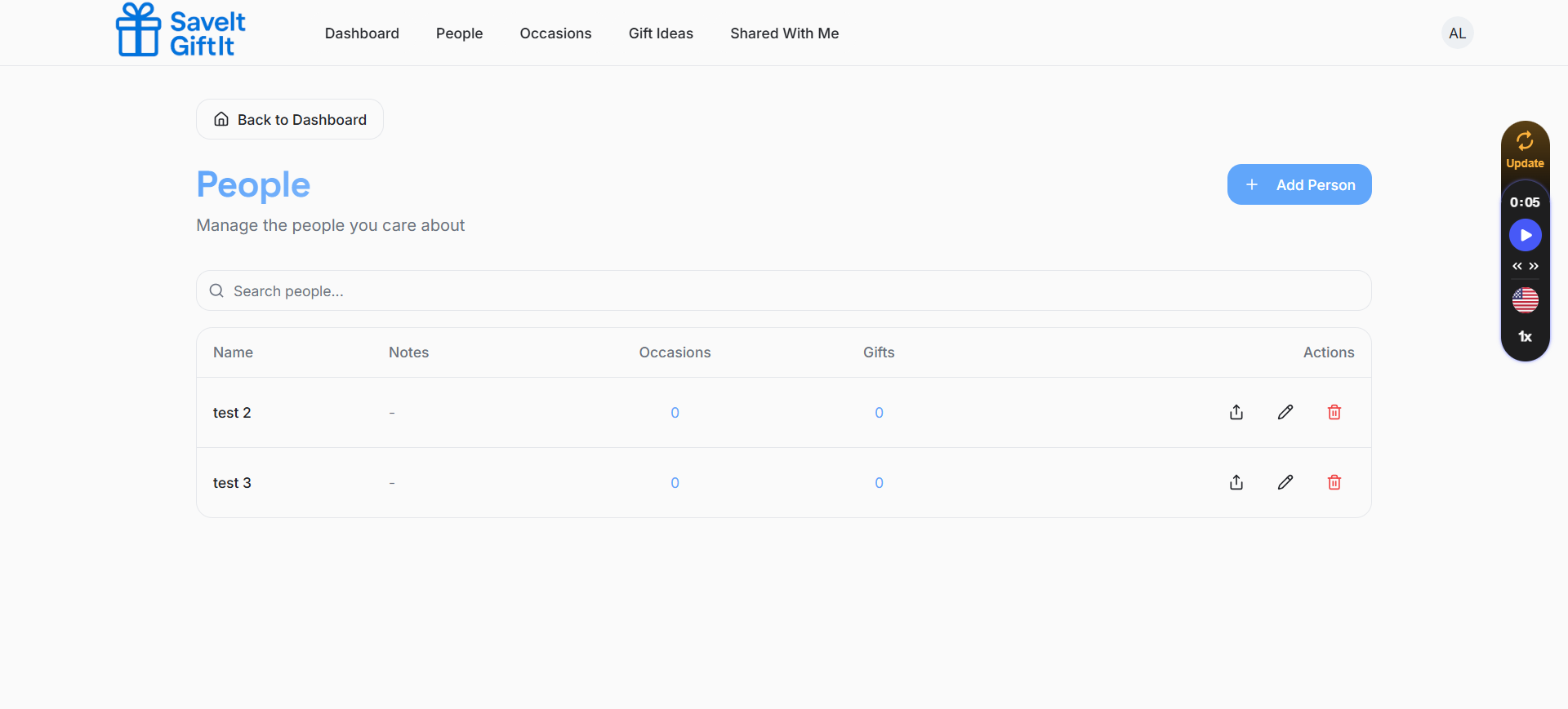 Save It Gift It - Screenshot 2 preview
