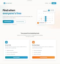 AreYouFree gallery image