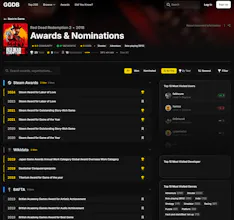 GGDB - Good Gamer's Database gallery image
