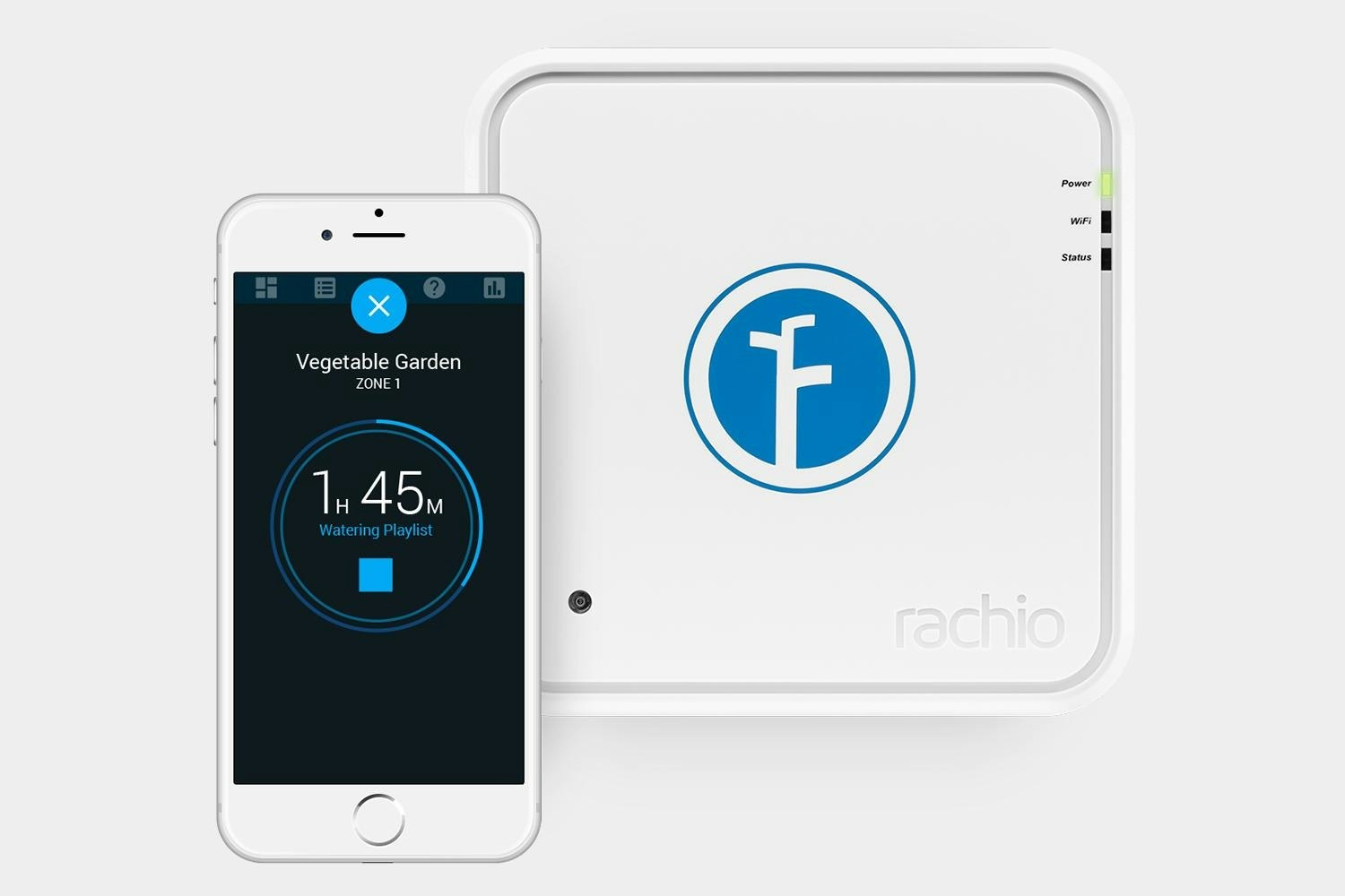 Rach.io gallery image