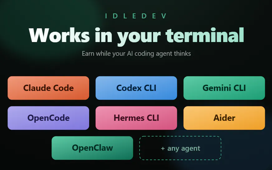 IdleDev gallery image