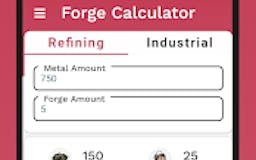 Ark: Survival Evolved Forge Calculator media 3