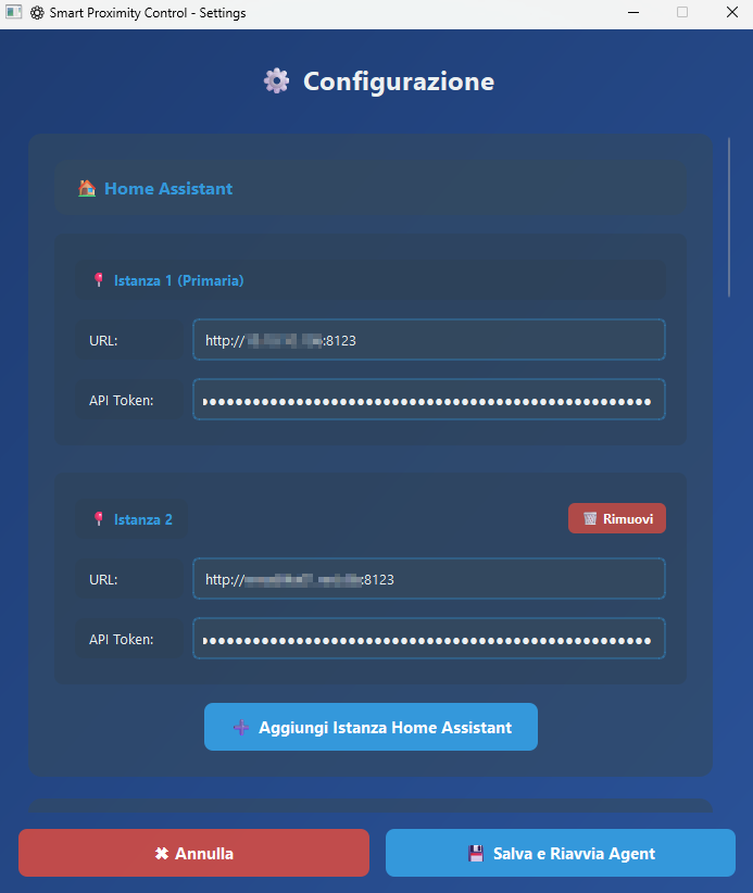 Smart Proximity Control - Screenshot 3 showing product features and functionality