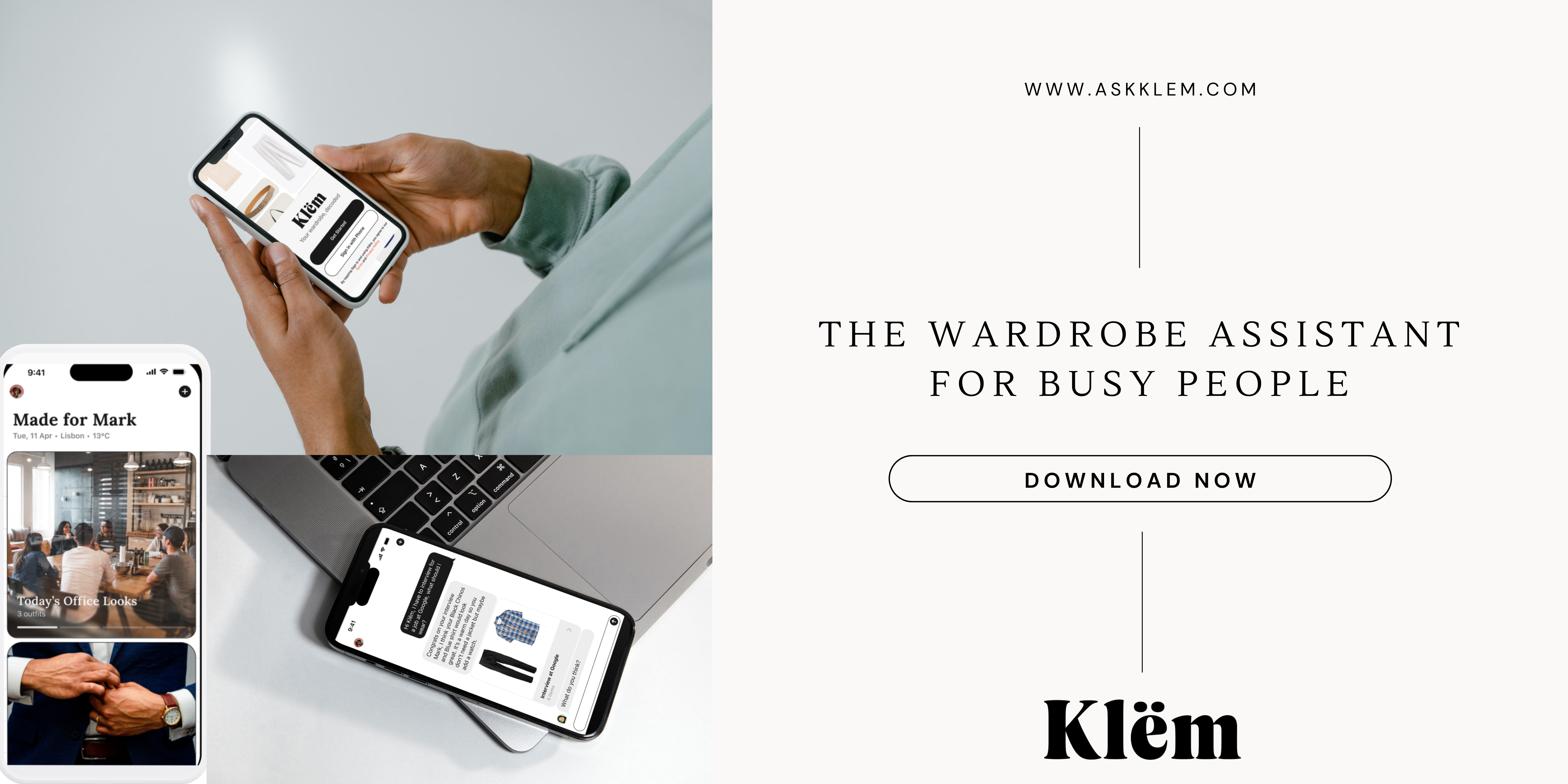 Ask Klëm gallery image