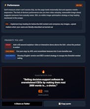 RoastMySite gallery image