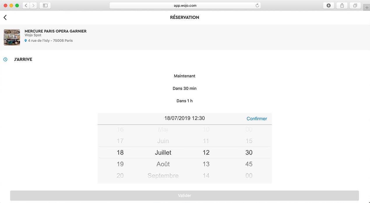 Wojo Spot & Corner gallery image