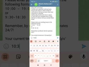 Allwork-bot gallery image