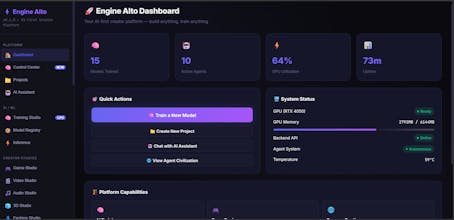 SuperBuilder Platform gallery image