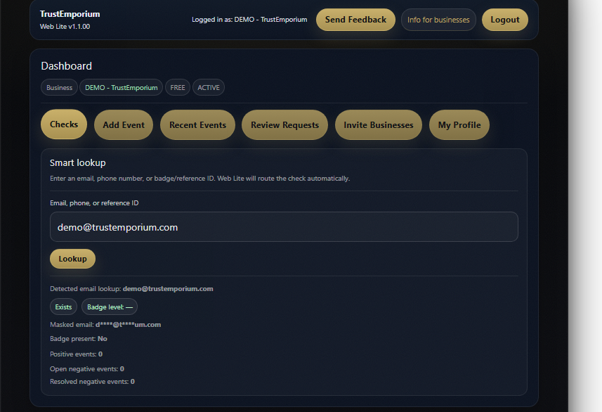 TrustEmporium gallery image