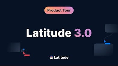 Latitude Data Workspace - Empowering Analysts with Revolutionary Workflow