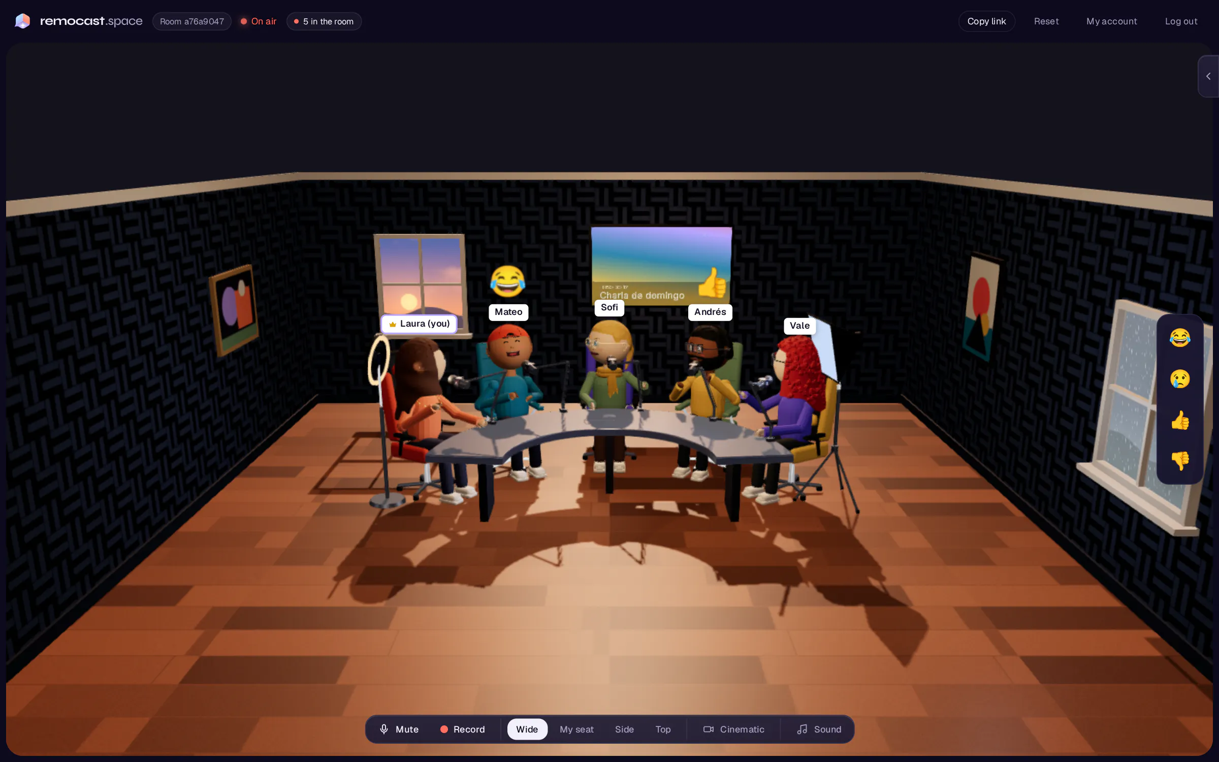 remocast gallery image