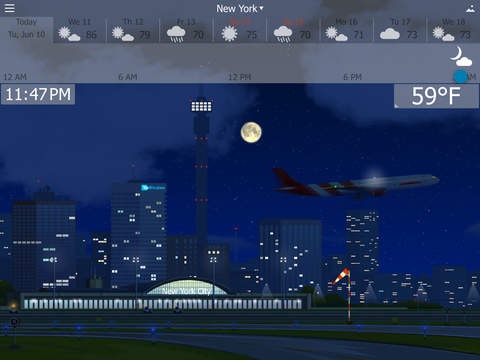 YoWindow Weather gallery image