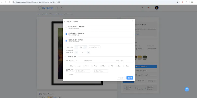 TheQuadro screenshot 8
