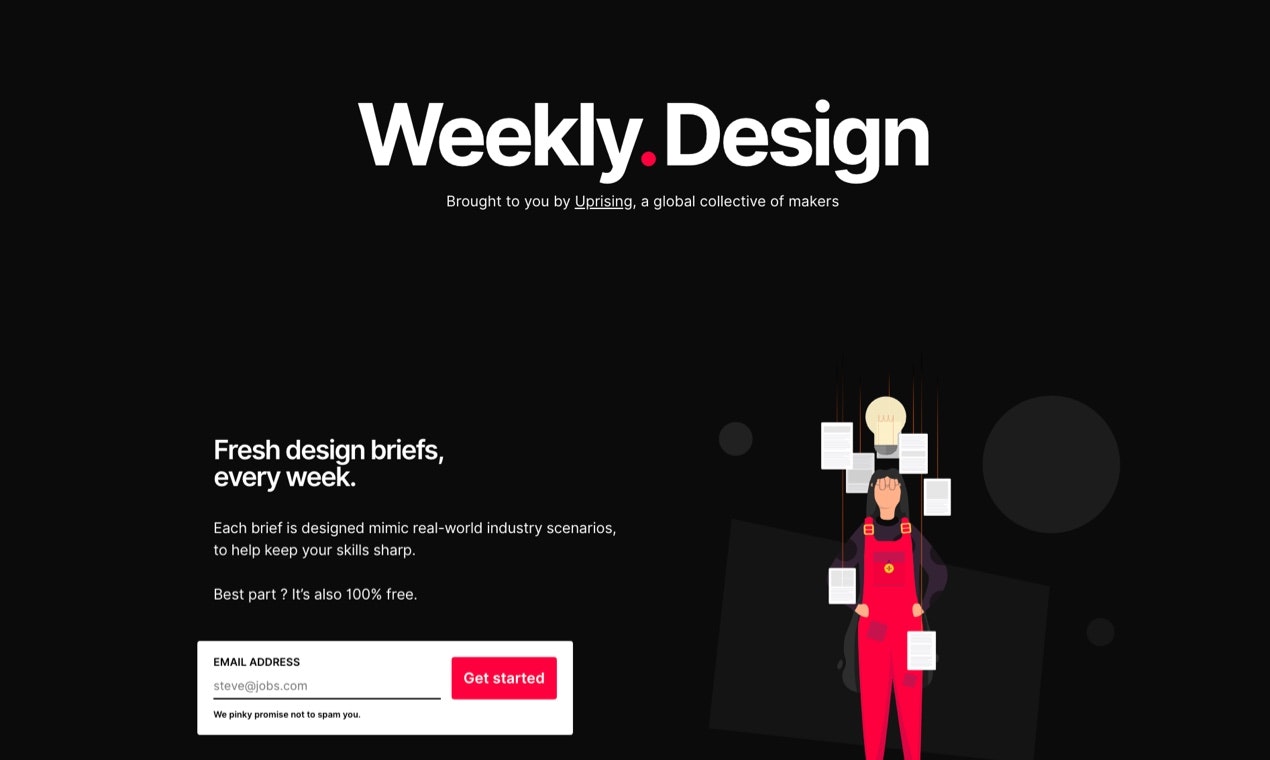 Weekly Design gallery image