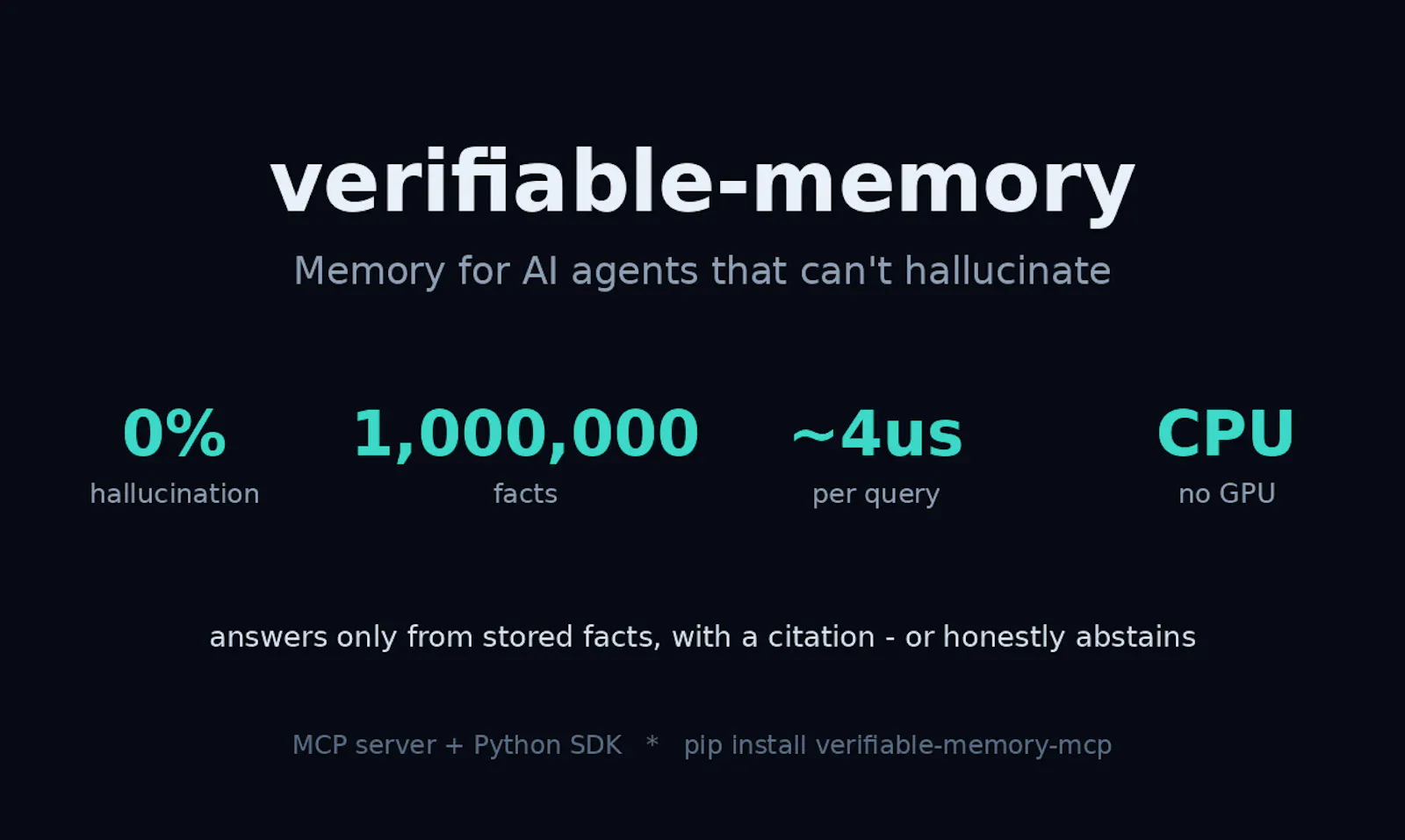 verifiable-memory screenshot 1