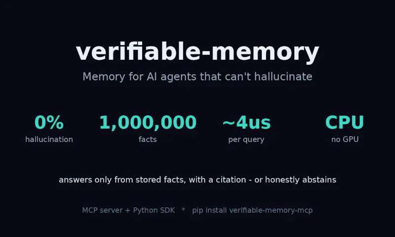 verifiable-memory screenshot 1