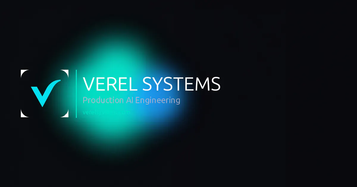 Verel Systems gallery image