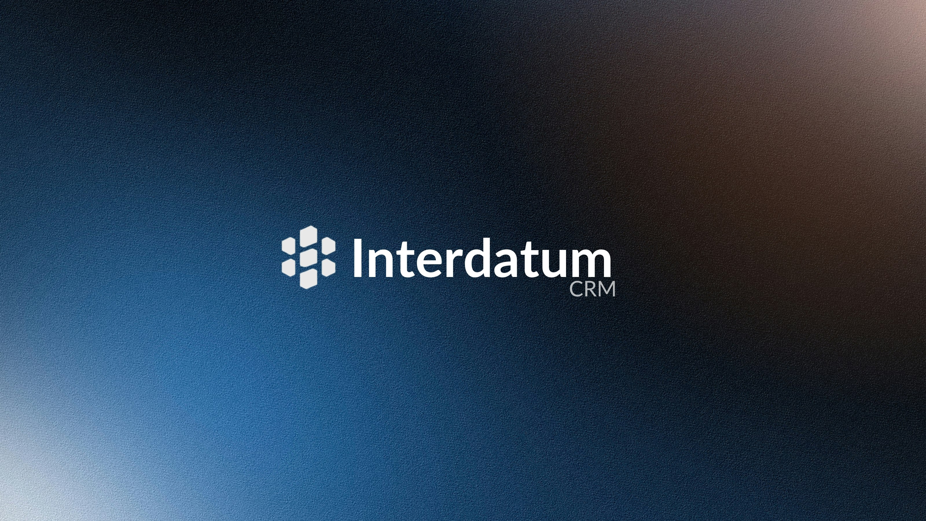 Interdatum CRM gallery image