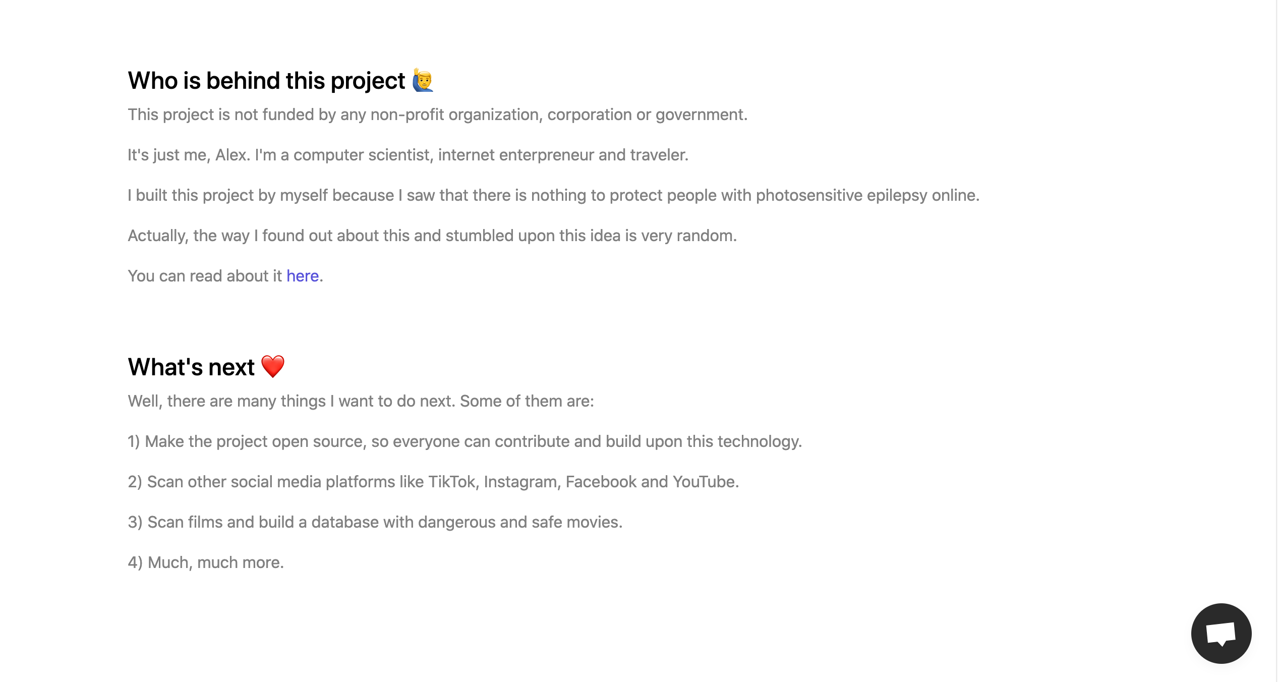 Human Focused AI gallery image