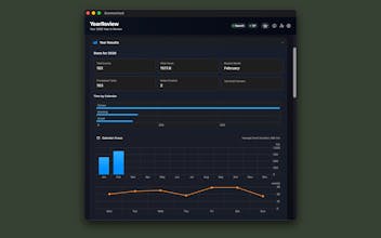 Summarized - Life in Review gallery image