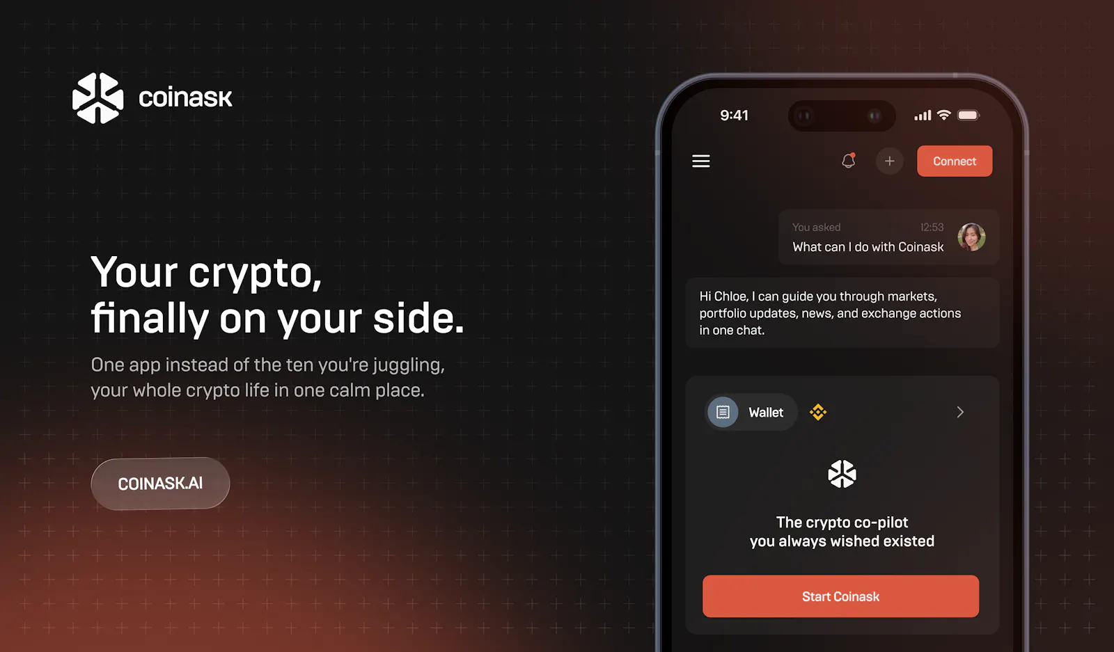 Coinask screenshot 5