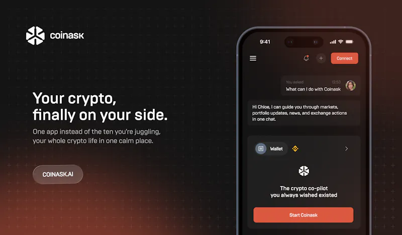 Coinask screenshot 5