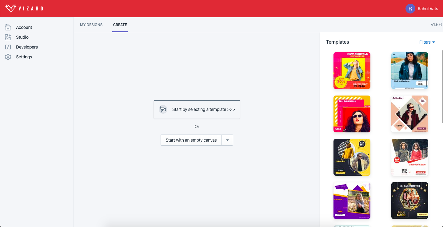 Vizard Studio gallery image