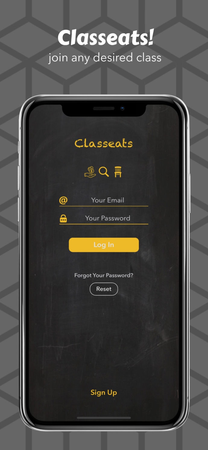 Classeats gallery image