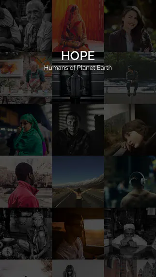 HOPE - Humans of Planet Earth