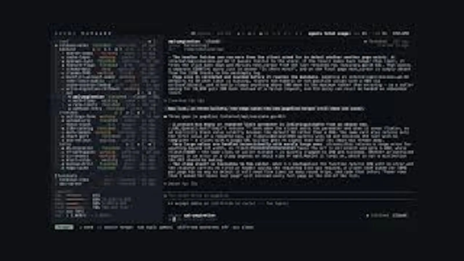 agent-manager screenshot 1 (video preview)