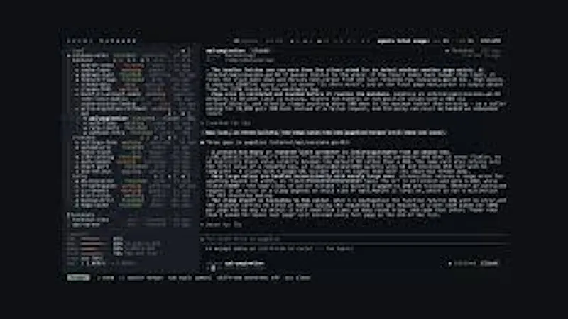 agent-manager screenshot 1 (video preview)