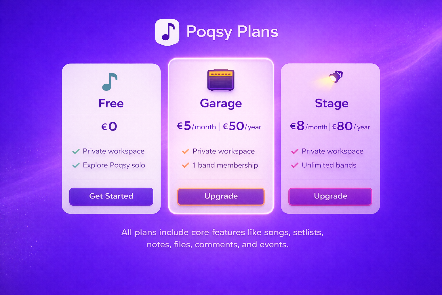 Poqsy gallery image