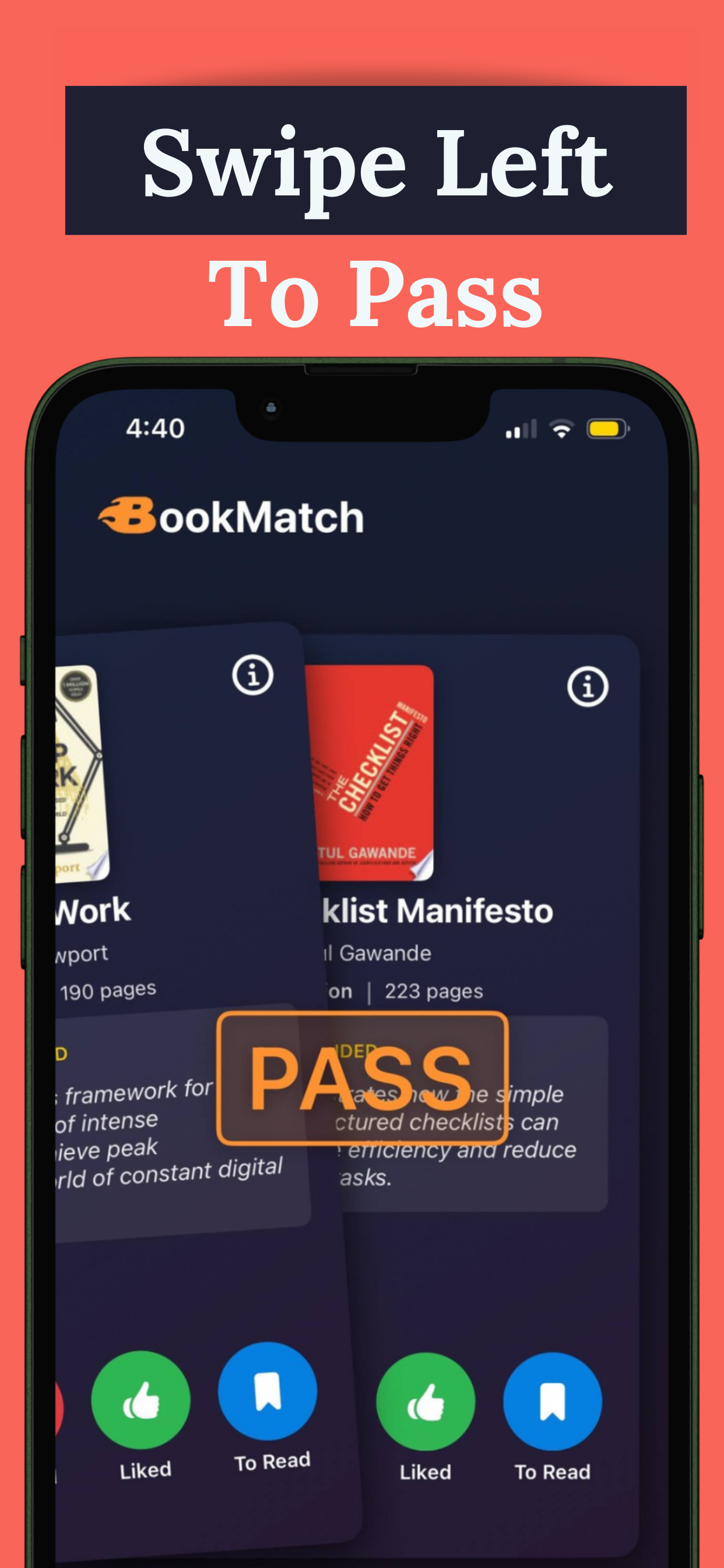 BookMatch gallery image