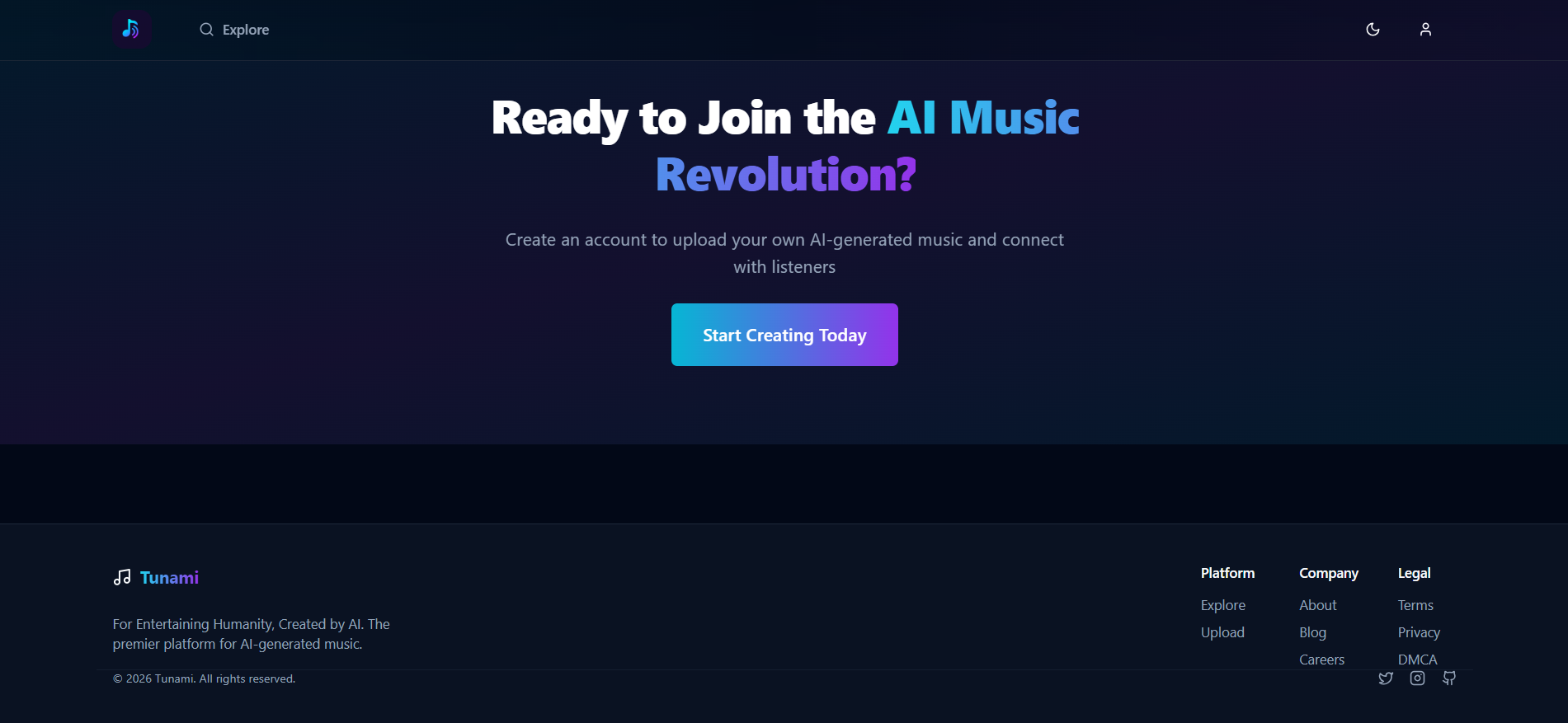 Tunami gallery image