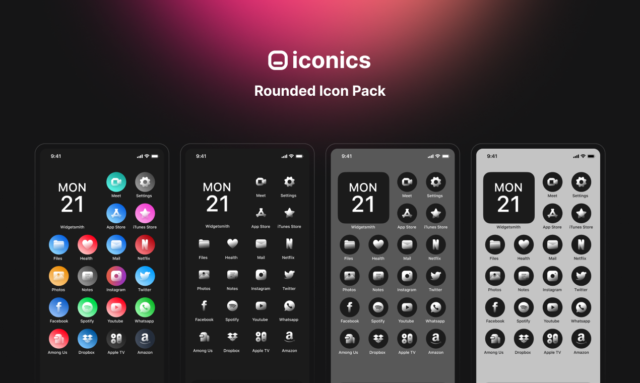 iconics.io gallery image