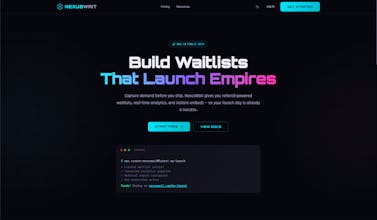 NexusWait gallery image