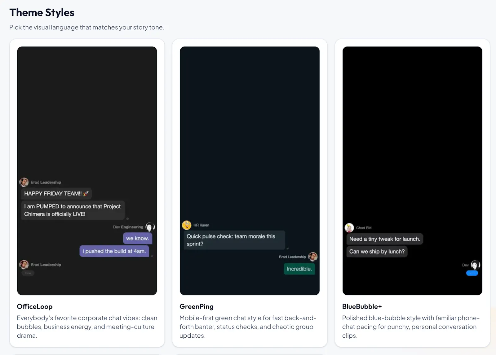 ChatVideoLab screenshot 3