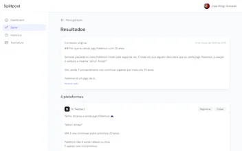 Splitpost gallery image